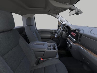 2025 GMC Sierra 2500 HD SLE