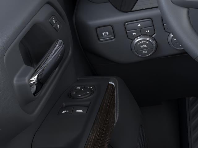 2025 GMC Sierra 2500 HD SLE