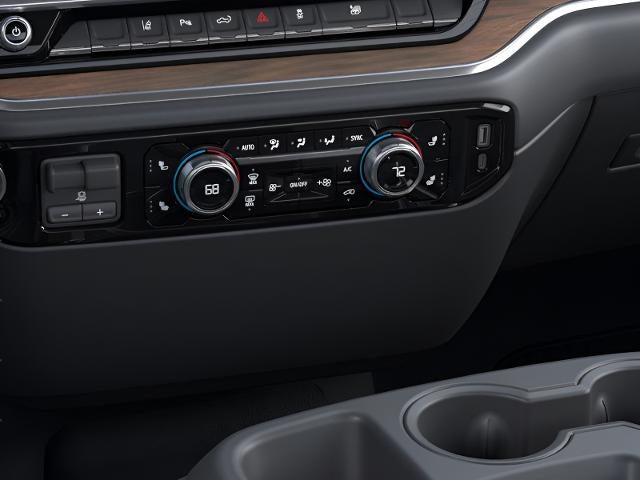 2025 GMC Sierra 2500 HD SLE