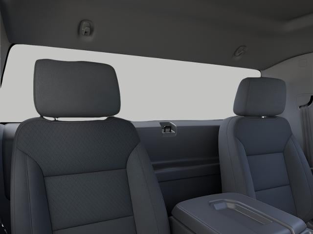 2025 GMC Sierra 2500 HD SLE