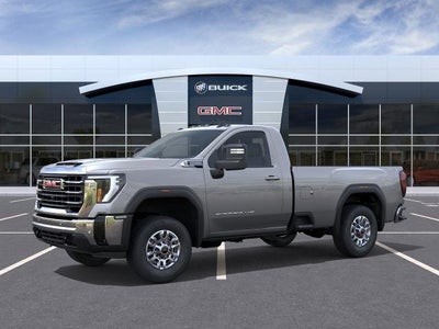 2025 GMC Sierra 2500 HD SLE
