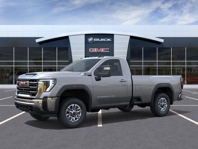 2025 GMC Sierra 2500 HD SLE
