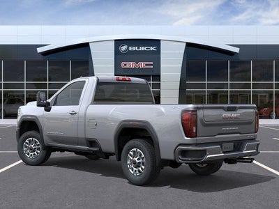 2025 GMC Sierra 2500 HD SLE