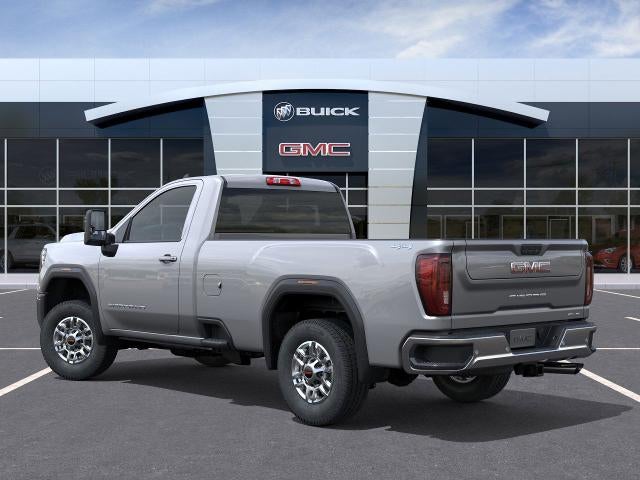2025 GMC Sierra 2500 HD SLE