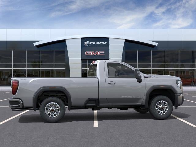 2025 GMC Sierra 2500 HD SLE