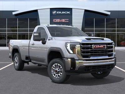 2025 GMC Sierra 2500 HD SLE