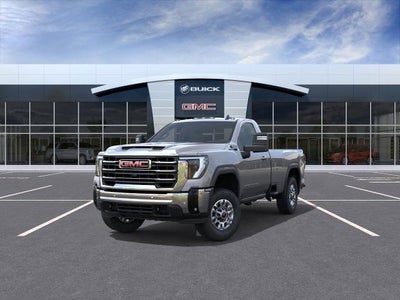 2025 GMC Sierra 2500 HD SLE