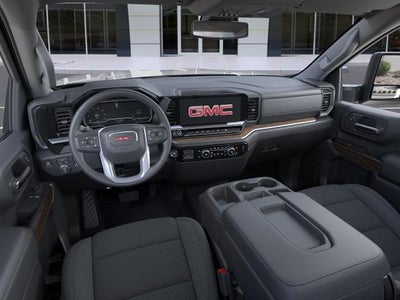 2025 GMC Sierra 2500 HD SLE