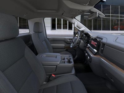 2025 GMC Sierra 2500 HD SLE