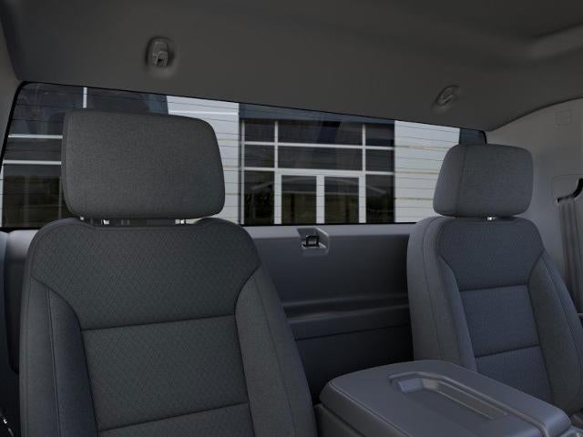 2025 GMC Sierra 2500 HD SLE