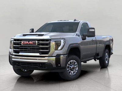 2025 GMC Sierra 2500 HD SLE