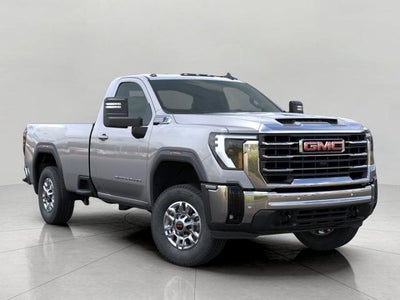 2025 GMC Sierra 2500 HD SLE