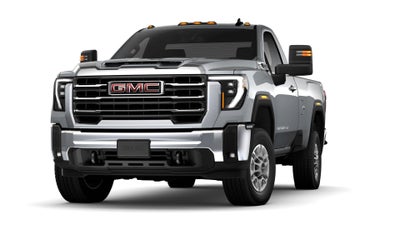 2025 GMC Sierra 2500 HD SLE