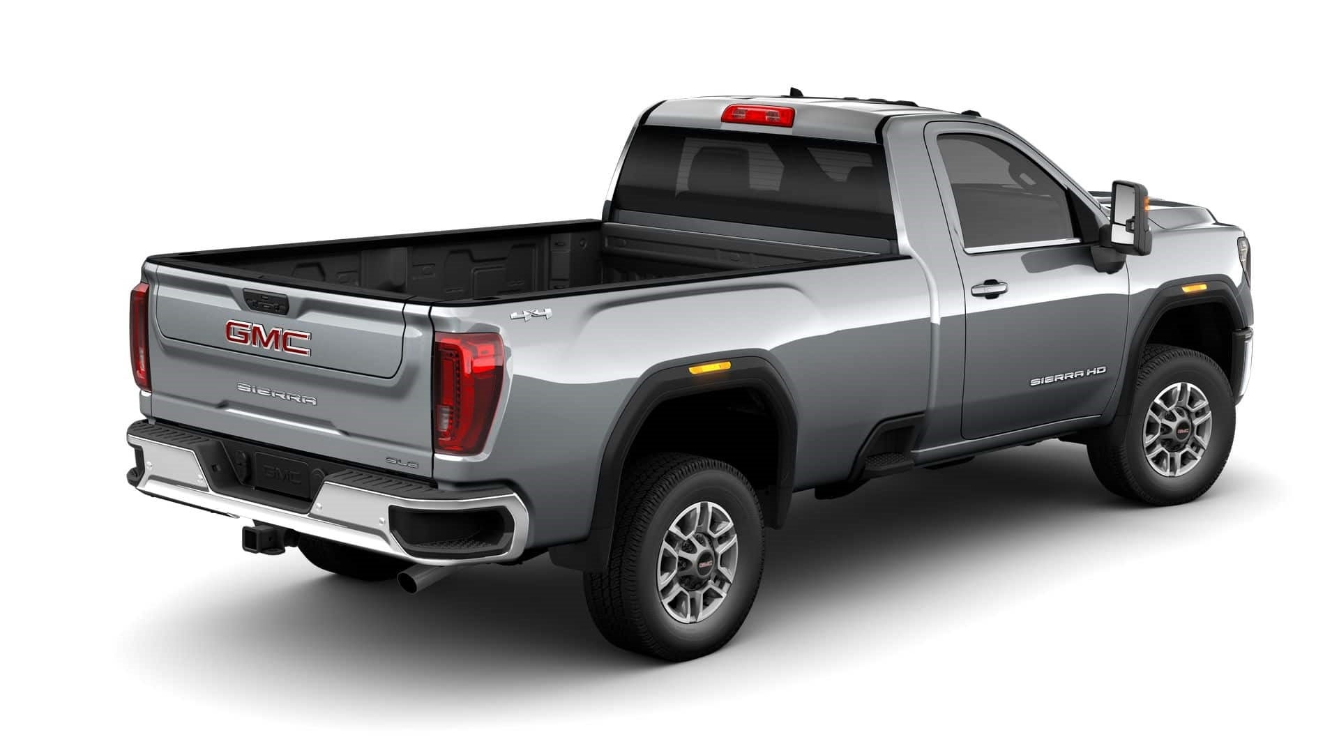 2025 GMC Sierra 2500 HD SLE