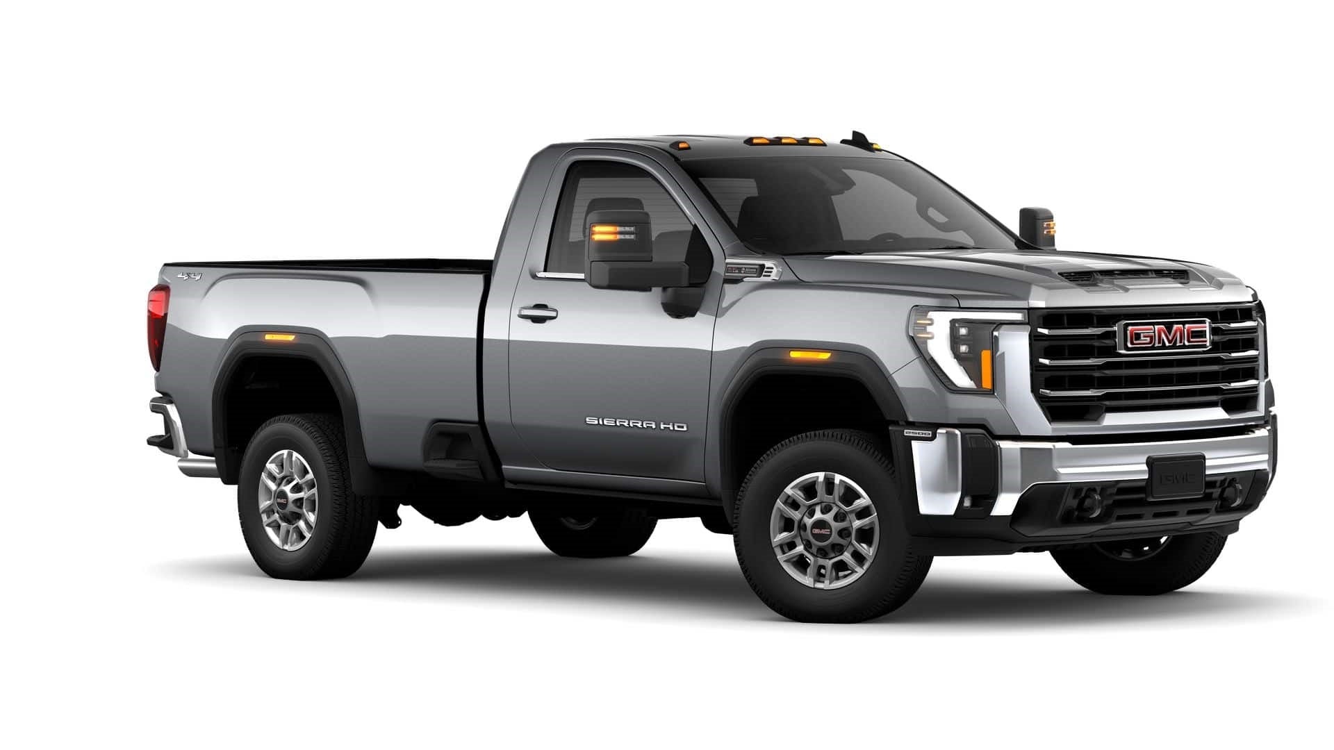 2025 GMC Sierra 2500 HD SLE