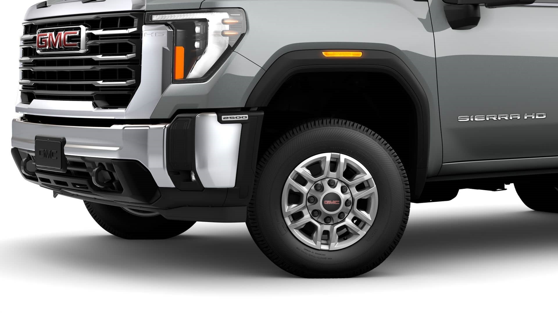 2025 GMC Sierra 2500 HD SLE