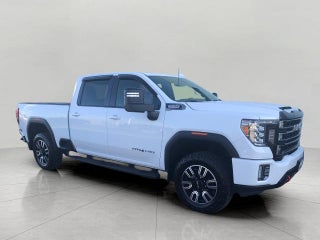 2022 GMC Sierra 2500 HD 4WD Crew Cab 159 AT4
