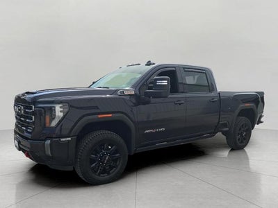 2024 GMC Sierra 2500 HD 4WD Crew Cab 159 AT4