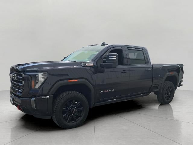 2024 GMC Sierra 2500 HD 4WD Crew Cab 159 AT4