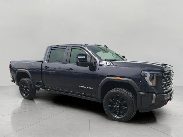 2024 GMC Sierra 2500 HD 4WD Crew Cab 159 AT4