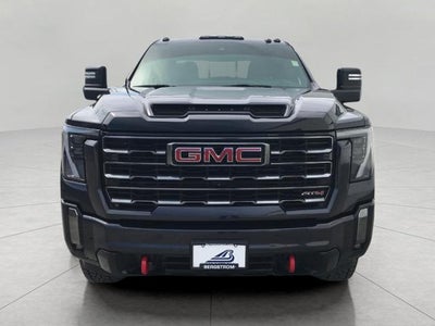2024 GMC Sierra 2500 HD 4WD Crew Cab 159 AT4