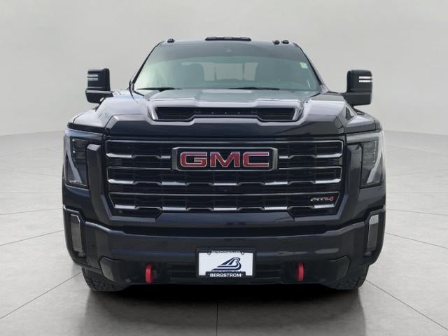 2024 GMC Sierra 2500 HD 4WD Crew Cab 159 AT4
