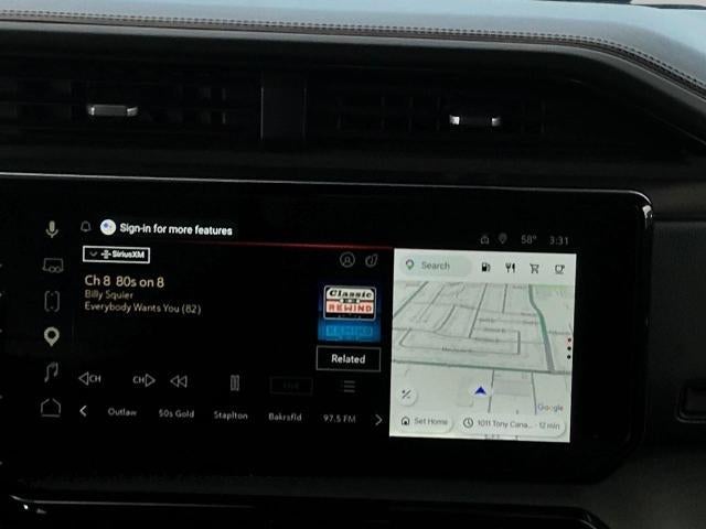 2024 GMC Sierra 2500 HD 4WD Crew Cab 159 AT4