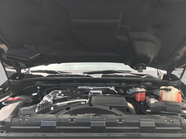 2024 GMC Sierra 2500 HD 4WD Crew Cab 159 AT4