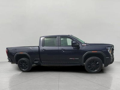 2024 GMC Sierra 2500 HD 4WD Crew Cab 159 AT4