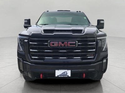 2024 GMC Sierra 2500 HD 4WD Crew Cab 159 AT4