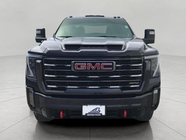 2024 GMC Sierra 2500 HD 4WD Crew Cab 159 AT4