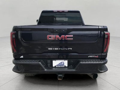 2024 GMC Sierra 2500 HD 4WD Crew Cab 159 AT4