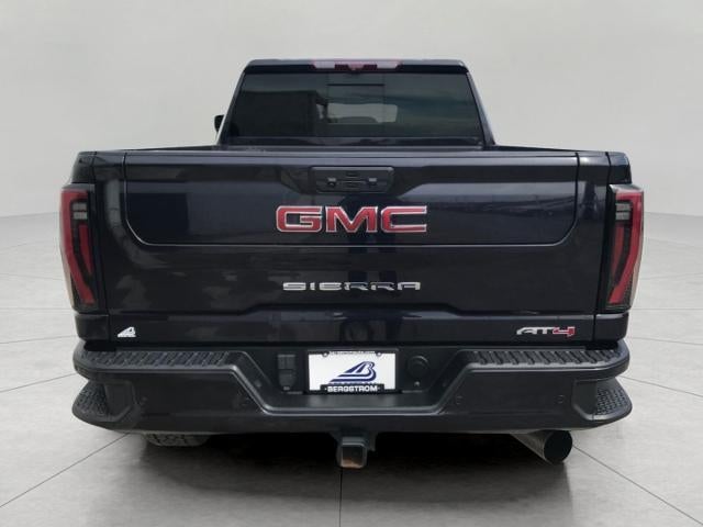 2024 GMC Sierra 2500 HD 4WD Crew Cab 159 AT4