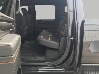 2024 GMC Sierra 2500 HD 4WD Crew Cab 159 AT4