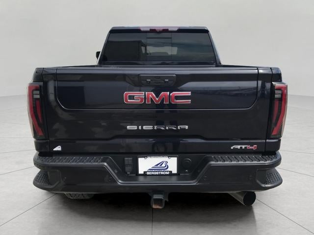 2024 GMC Sierra 2500 HD 4WD Crew Cab 159 AT4