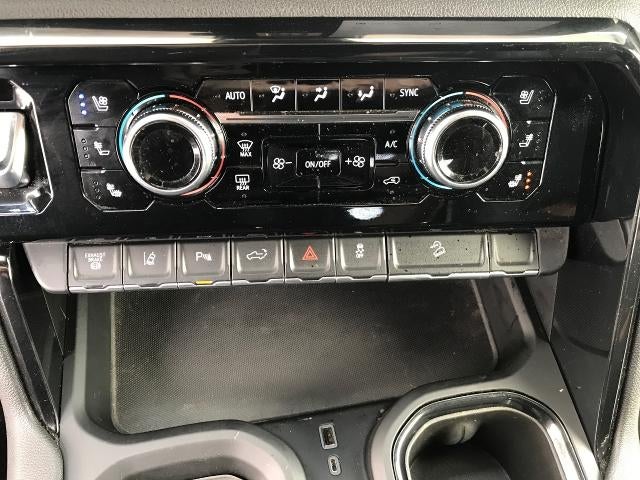 2024 GMC Sierra 2500 HD 4WD Crew Cab 159 AT4