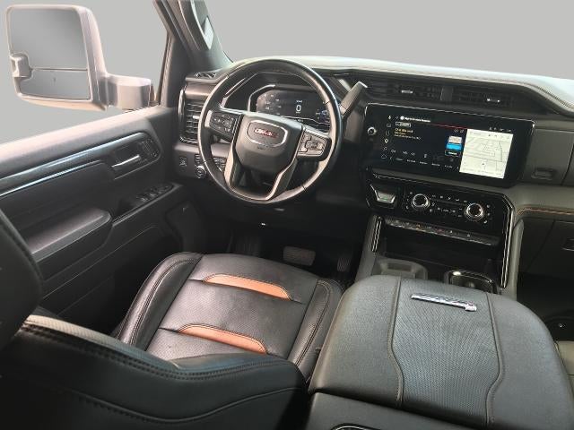 2024 GMC Sierra 2500 HD 4WD Crew Cab 159 AT4