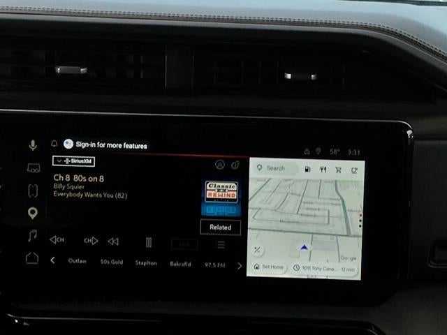 2024 GMC Sierra 2500 HD 4WD Crew Cab 159 AT4