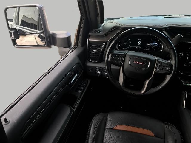 2024 GMC Sierra 2500 HD 4WD Crew Cab 159 AT4