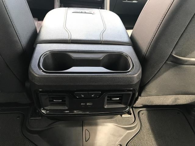 2024 GMC Sierra 2500 HD 4WD Crew Cab 159 AT4