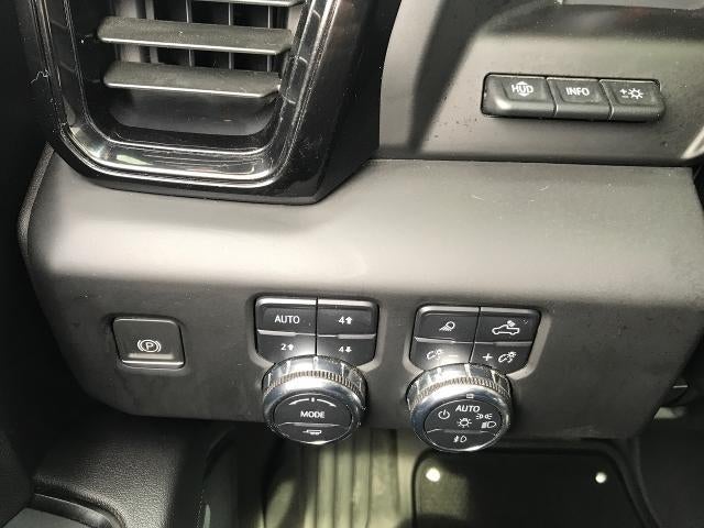 2024 GMC Sierra 2500 HD 4WD Crew Cab 159 AT4