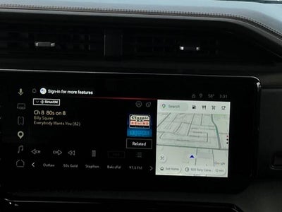 2024 GMC Sierra 2500 HD 4WD Crew Cab 159 AT4