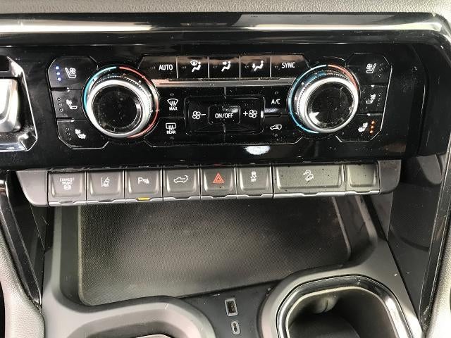 2024 GMC Sierra 2500 HD 4WD Crew Cab 159 AT4