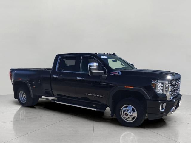 2021 GMC Sierra 3500 HD 4WD CREW CAB 172 DENALI DRW