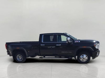 2021 GMC Sierra 3500 HD 4WD CREW CAB 172 DENALI DRW