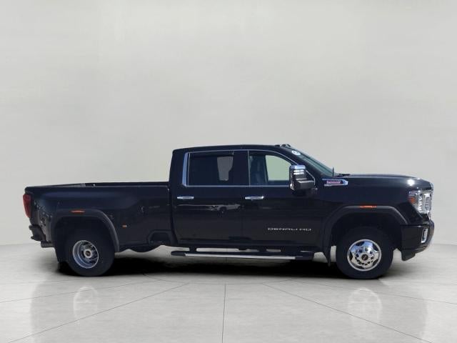 2021 GMC Sierra 3500 HD 4WD CREW CAB 172 DENALI DRW