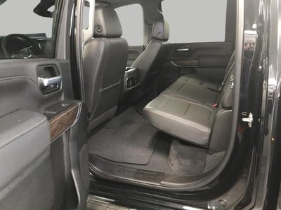 2021 GMC Sierra 3500 HD 4WD CREW CAB 172 DENALI DRW