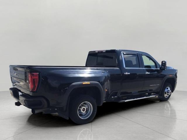 2021 GMC Sierra 3500 HD 4WD CREW CAB 172 DENALI DRW