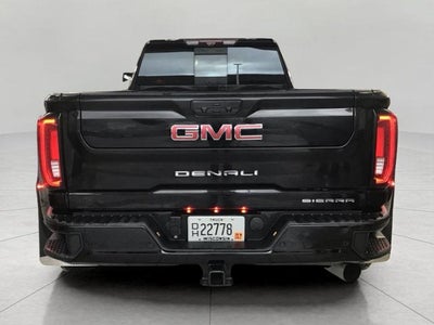 2021 GMC Sierra 3500 HD 4WD CREW CAB 172 DENALI DRW