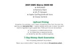 2021 GMC Sierra 3500 HD 4WD CREW CAB 172 DENALI DRW